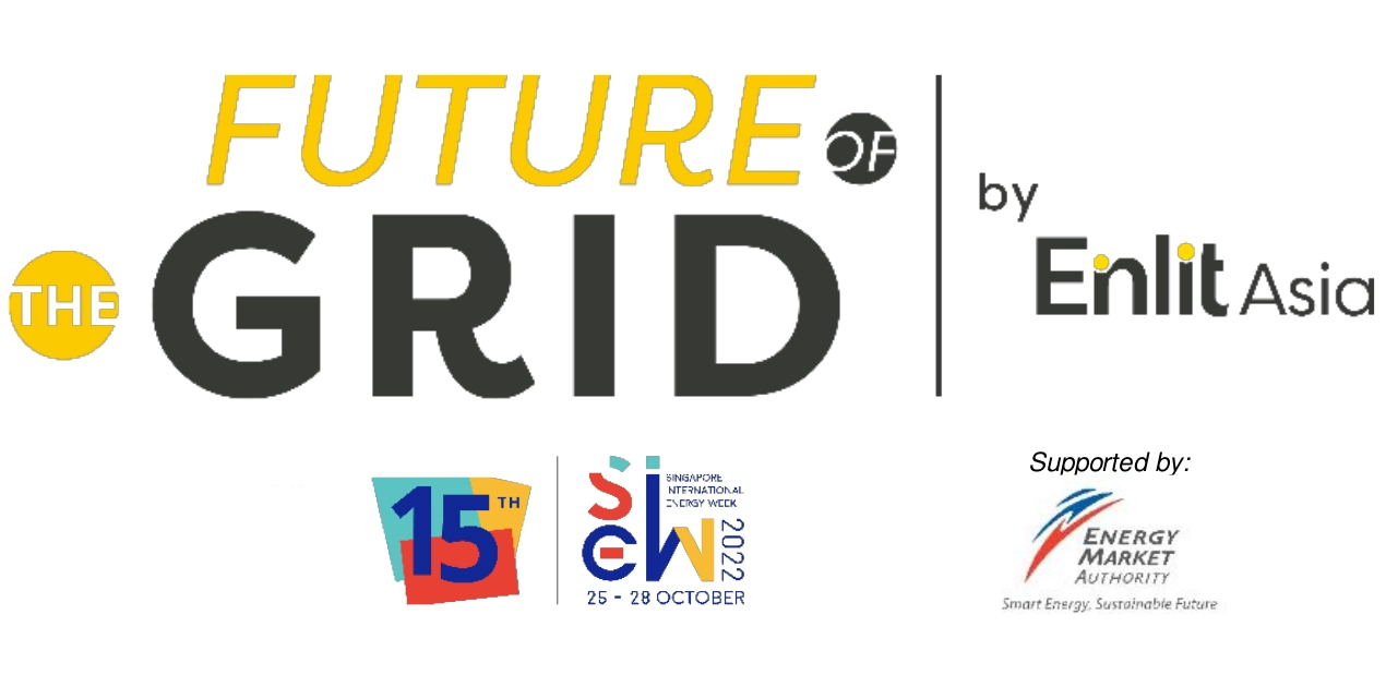 Title picture of Future of the Grid 2022 conference